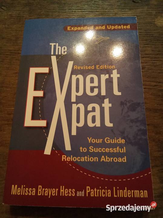 The expert expat angielsku mazowieckie Warszawa