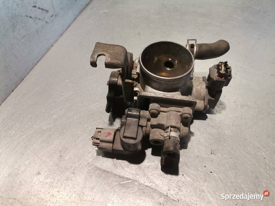 PRZEPUSTNICA SUZUKI WAGON R II 13 16V małopolskie Nowy Sącz