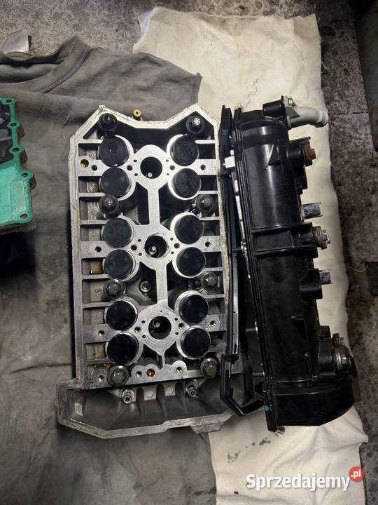 Silnik sea doo spark głowica wał Łódź