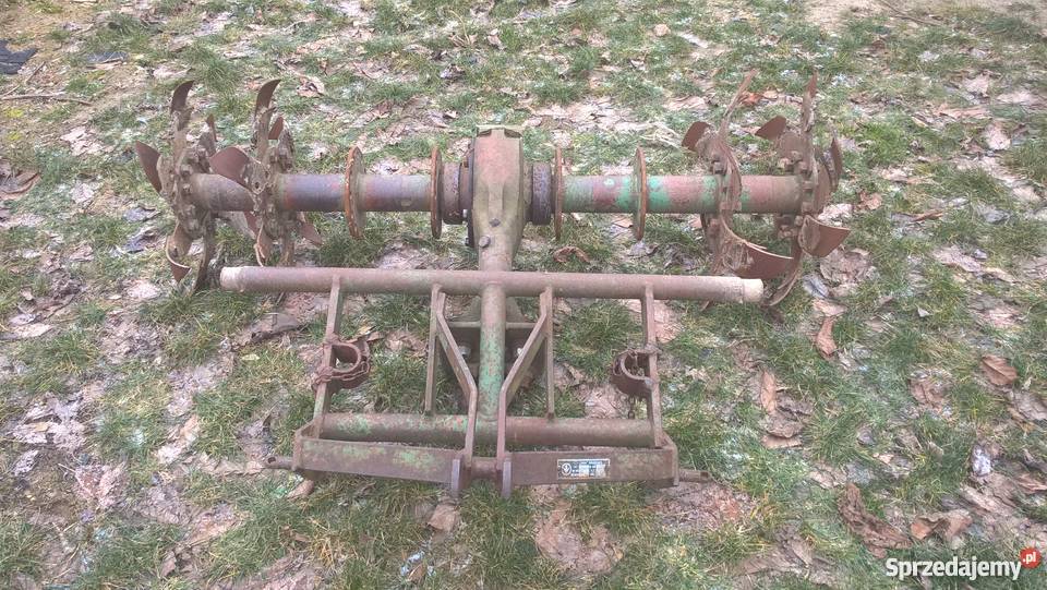 glebogryzarka unia grudziądz Biała Rawska