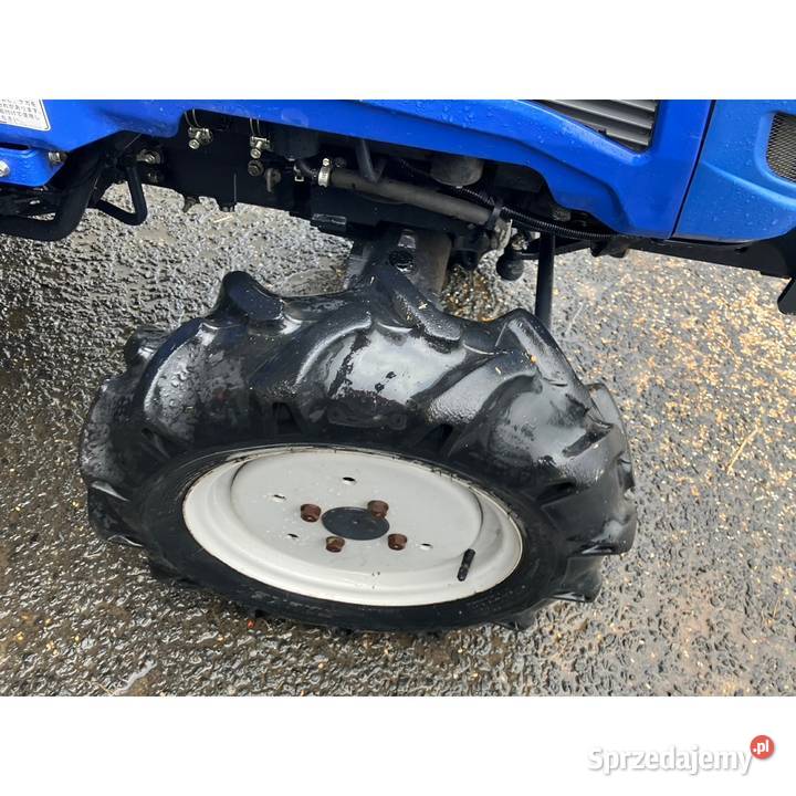 Traktor Iseki TM16 Kraków