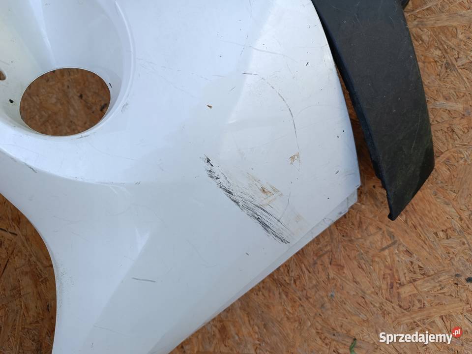 ZDERZAK PRZÓD PRZEDNI ORYGINAŁ BMW X1 E84 2009 osobowe Nowy Tomyśl