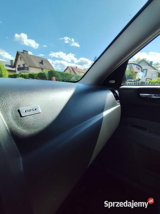 Piękny Chrysler 300C CRD możliwa zamiana diesel
