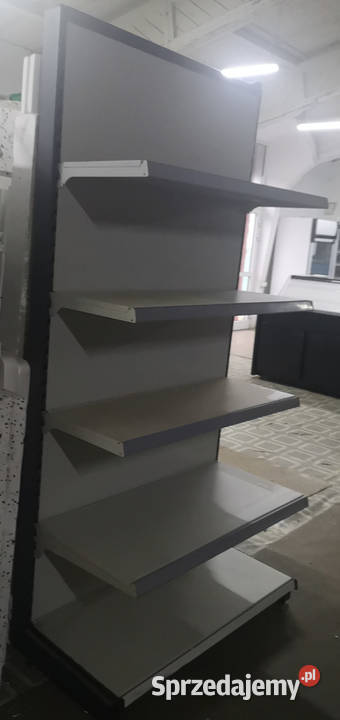 regał metalowy 100x60x210 Łódź