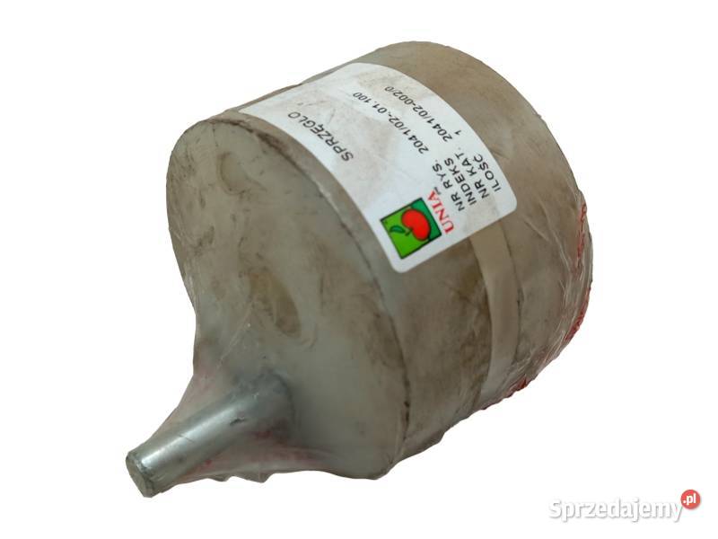 Tarcza gumowa sprzęgła rozsiewacza Unia sprzedam