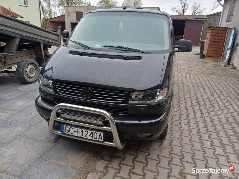 Vw t4 multivan Chojnice sprzedam