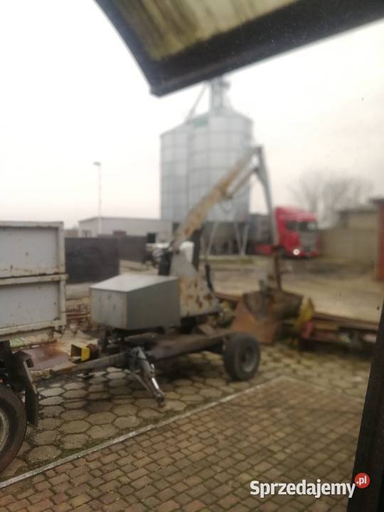 Cyklop ładowacz łódzkie Sieradz