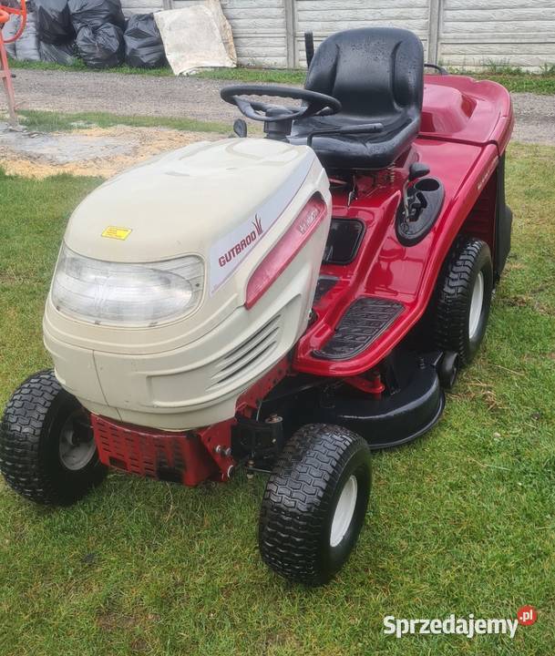 Kosiarka traktorek gutbrod 16HP 2YR Częstochowa