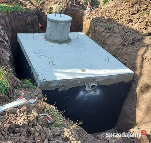 Zestaw do modernizacji szamba na oczyszczalnię Wrocław
