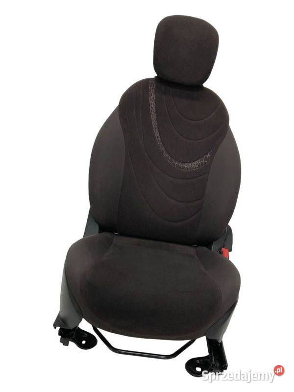 Lancia Ypsilon III 2011 Fotele Kanapa Komplet