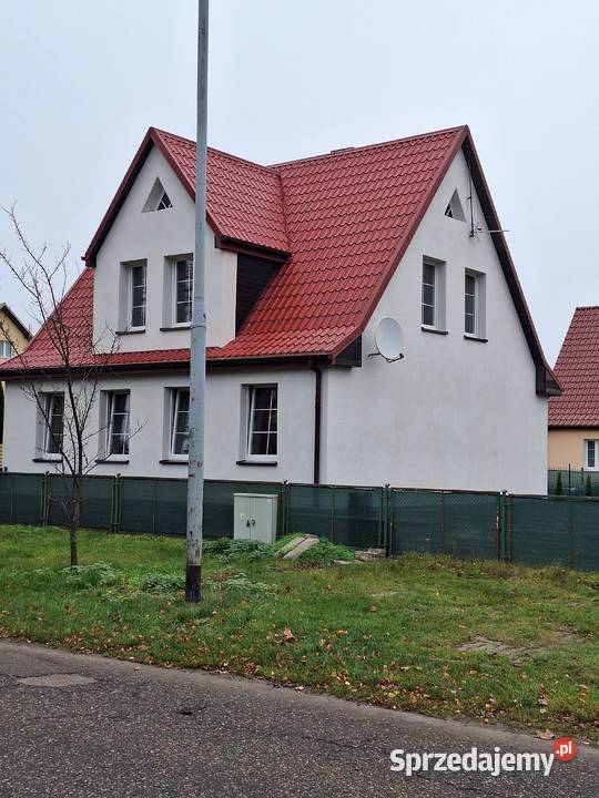 Sprzedam dom w DarłowieDarłówko Zachodnie Darłowo