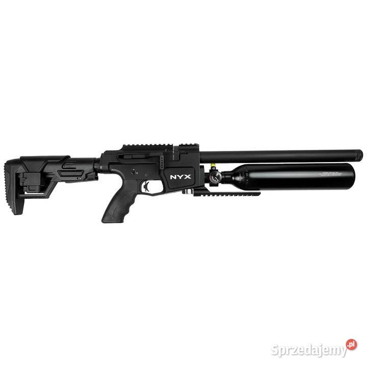 Wiatrówka PCP Reximex NYX Compact 45 mm z Warszawa