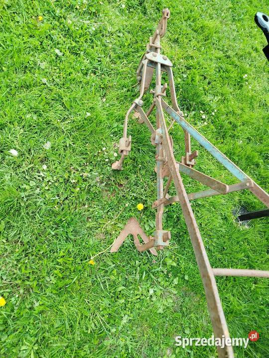 Pług radła konne Kubota iseki es t25 Żurawiczki