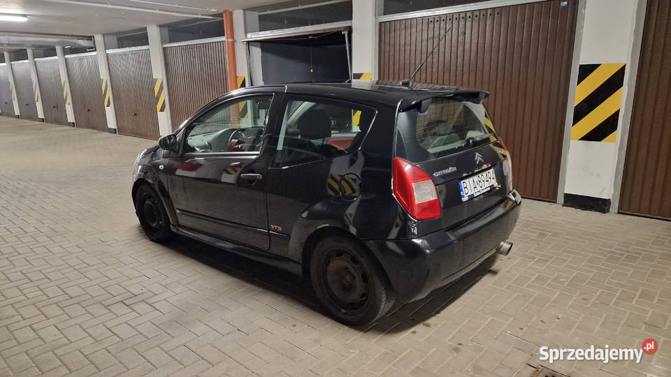 Citron C2 16 VTS Białystok
