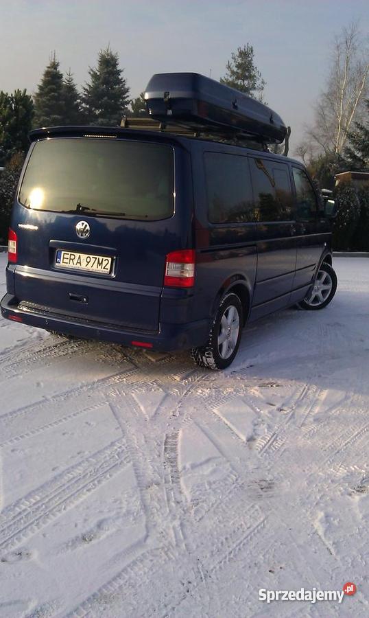 Volkswagen Multivan tempomat Radomsko
