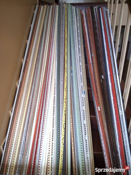 TANIO Listwa wykończeniowa do płytek listwy do Zabrze sprzedam