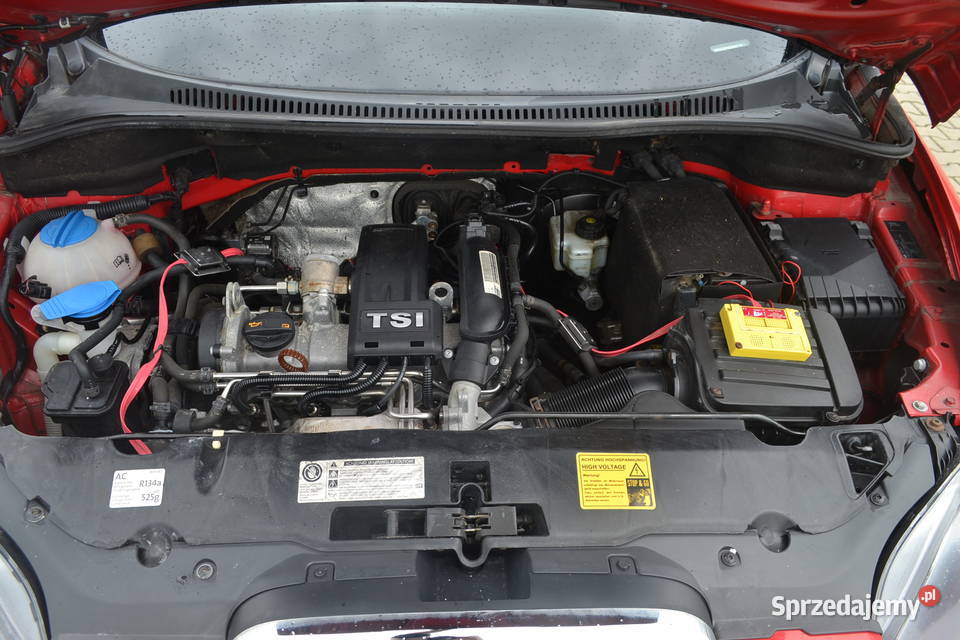 Seat Altea z Niemiec OPŁACONA 33 światła do jazdy dziennej