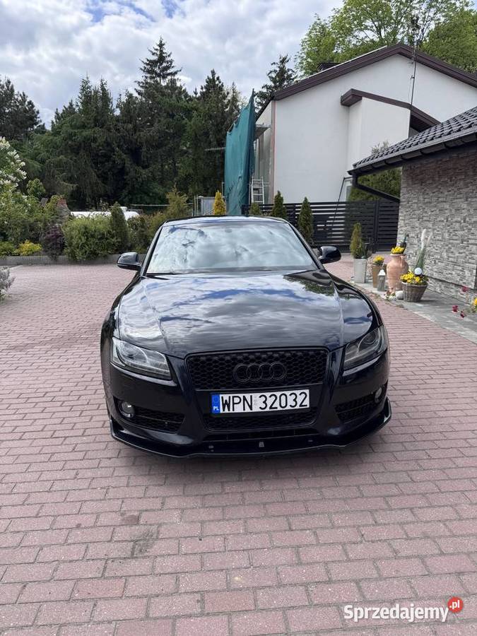 Audi A5 20 TFSI 180 nieuszkodzony
