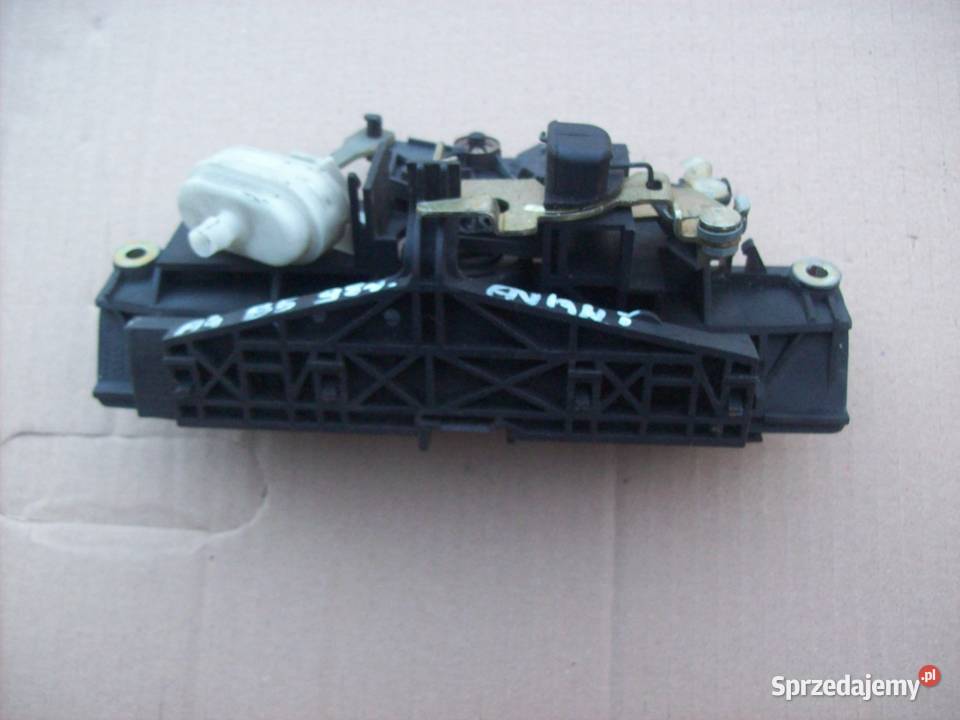 A4 B5 Avant Zamek tylnej klapy bagaznika Mińsk Mazowiecki sprzedam