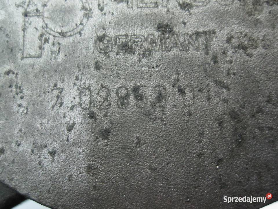 BMW 1 20 B 09r pompa wody 70285301 304453310