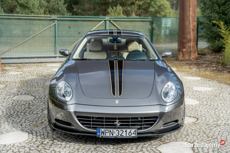 Ferrari 612 Ferrari 612 Scaglietti F1 Limitowana 5748cm3 Ropczyce sprzedam