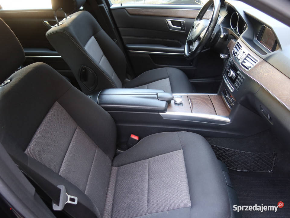 Mercedes E E 200 CDI nawigacja Klasa E śląskie Katowice