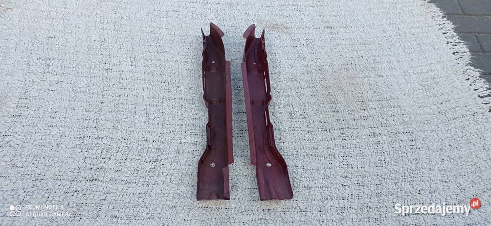 Fiat 125p fso słupki przednie wzmocnienia opolskie Olesno