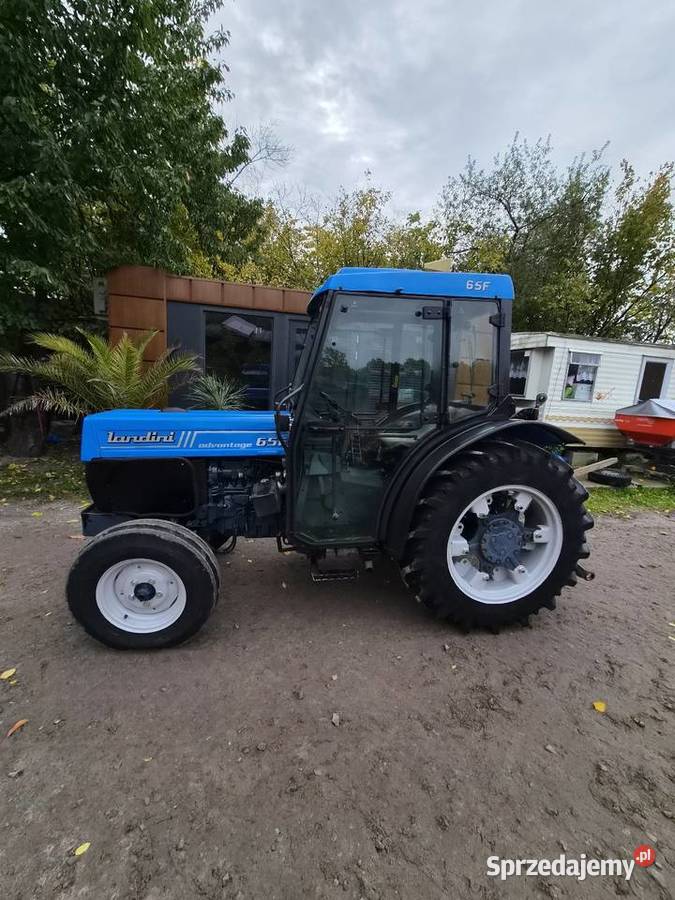 Landini Advantage 65F Opole Lubelskie