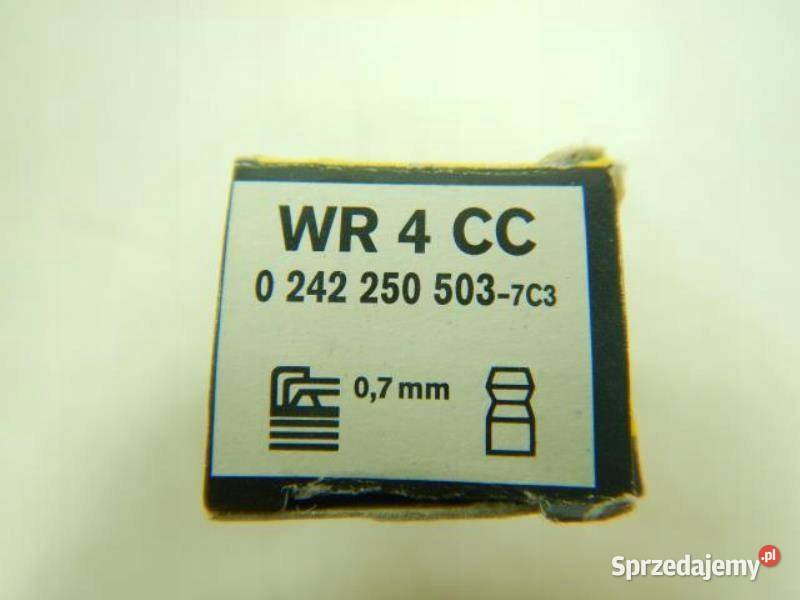 ŚWIECA ZAPŁONOWA APRILIA RX KAWASAKI KMX BOSCH osobowe