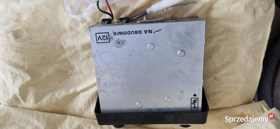 Unitra RP 701 radio magnetofon Słupca