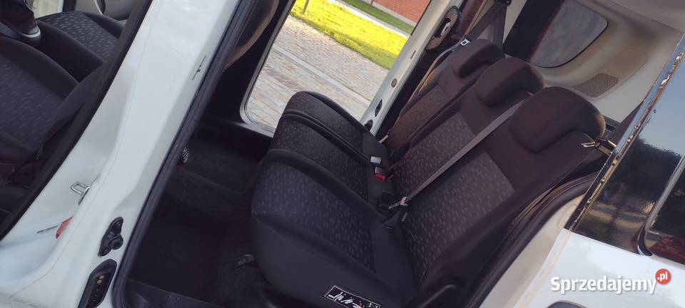 opel combo13 cdti bezwypadkowy klima okazja Opel Kraków sprzedam