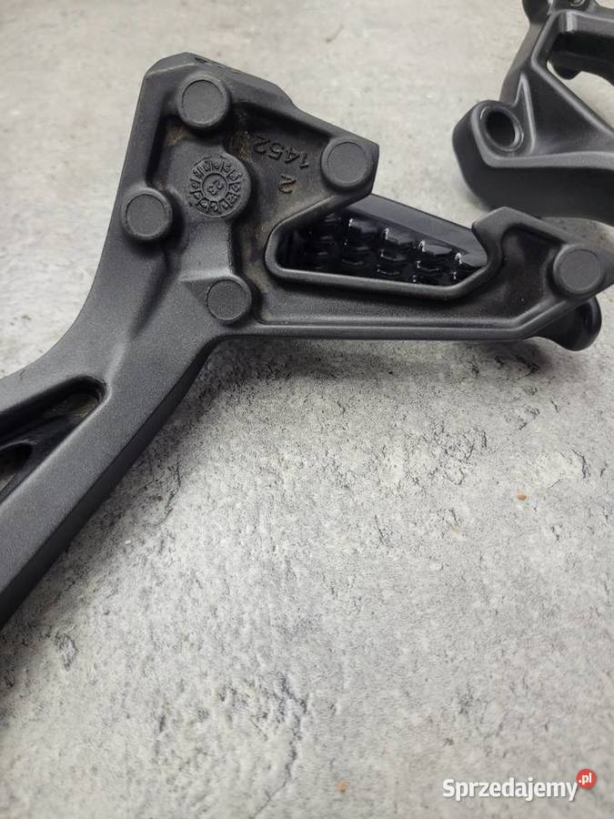 KAWASAKI Z900 Z 900 2024 SET SETY PODNÓŻKI wielkopolskie sprzedam