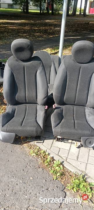 Fotele i tapicerka Ford Cougar Bydgoszcz