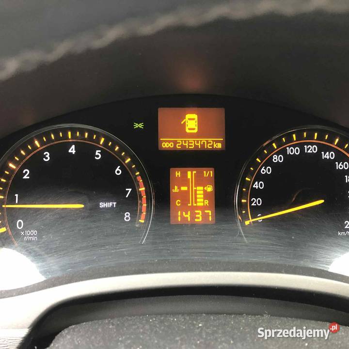 Toyota Avensis Poznań