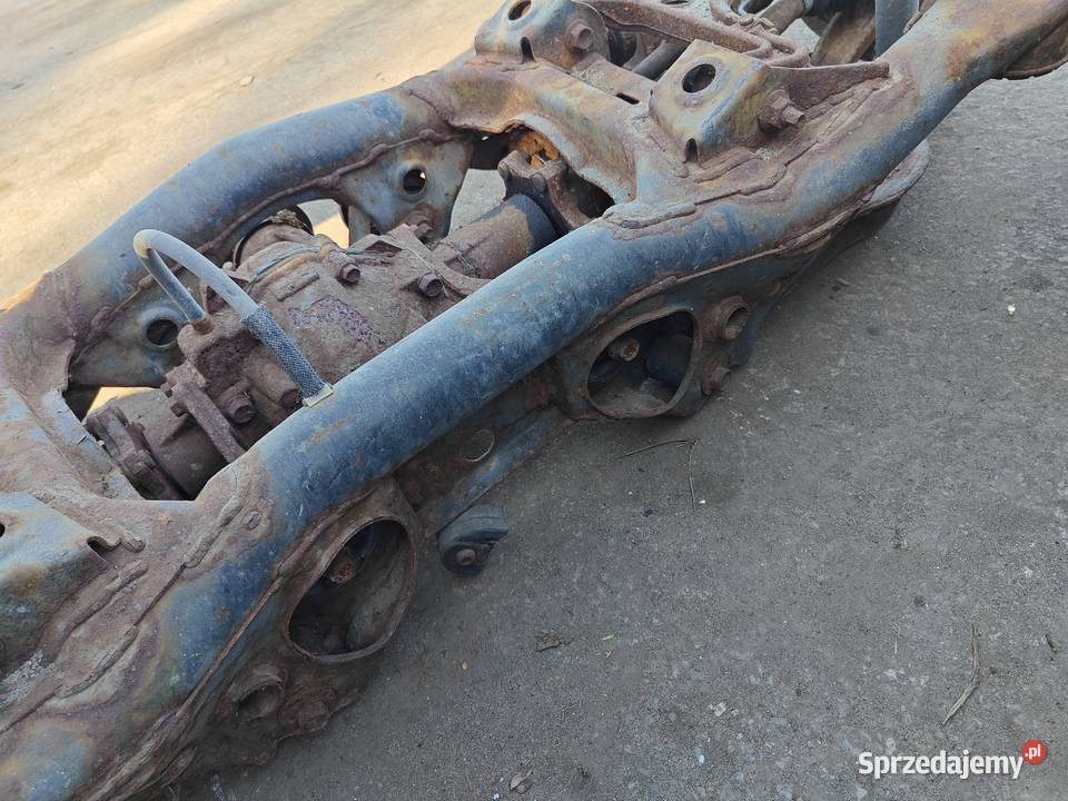 Tylne zawieszenie most Suzuki grand Vitara 2 osobowe