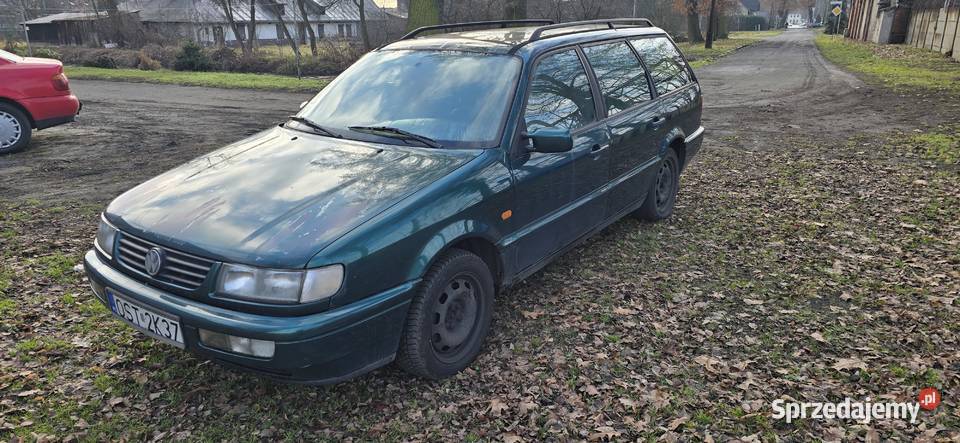 Passat b4 19 tdi Peugeot 206 14 Zawadzkie