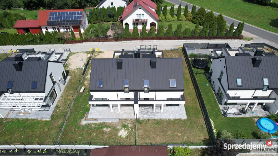 Dom bliźniak sprzedam 13816m2 Biłgoraj