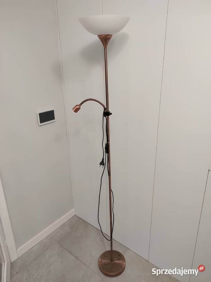 Lampa podłogowa stojąca mazowieckie