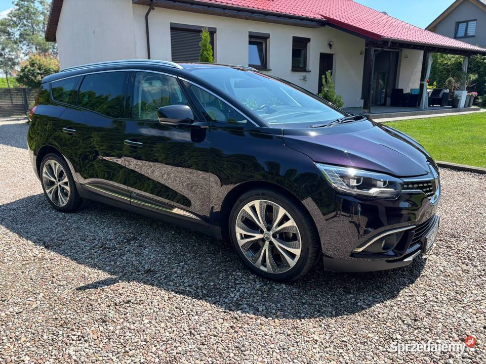 Renault Grand Scenic 4 146000km Sękowo sprzedam