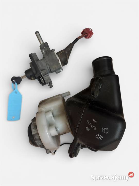 Stacyjka wlew paliwa MBK Flame Yamaha Cygnus 125 Ostrów Wielkopolski