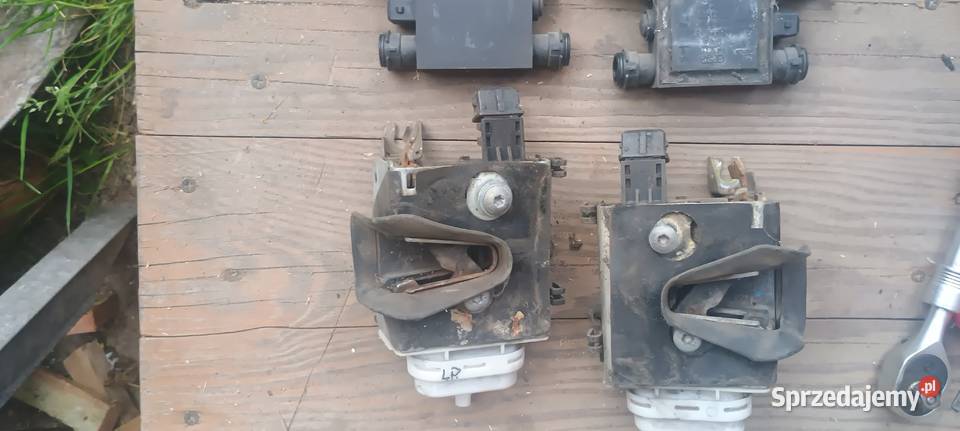 Audi A6 C4 drzwi i inne Chełm