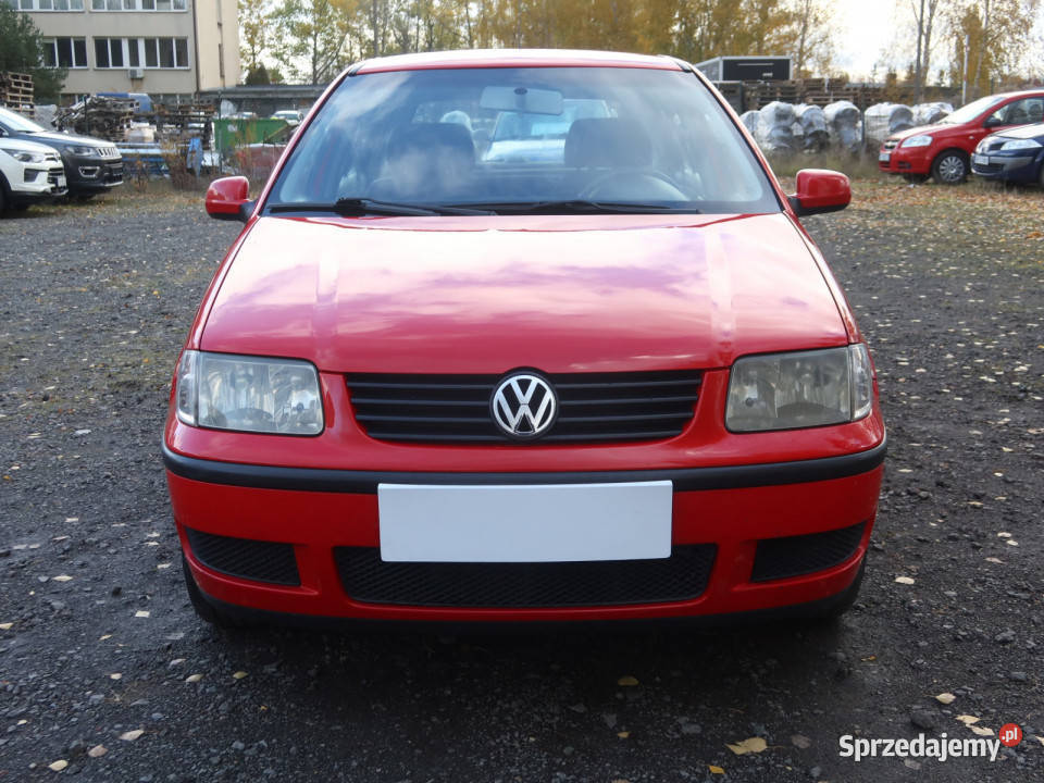 VW Polo 10 Katowice