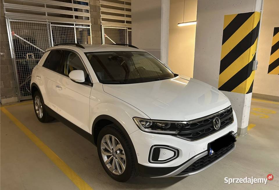 VOLKSWAGEN TROC1516V15017 DSG7SALON benzyna mazowieckie Warszawa