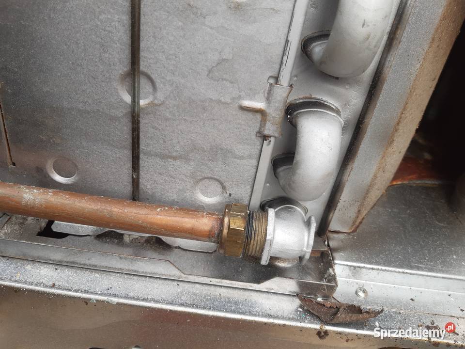 Piec gazowy De Dietrich City 124 GN dwufunkcyjny mazowieckie Piaseczno