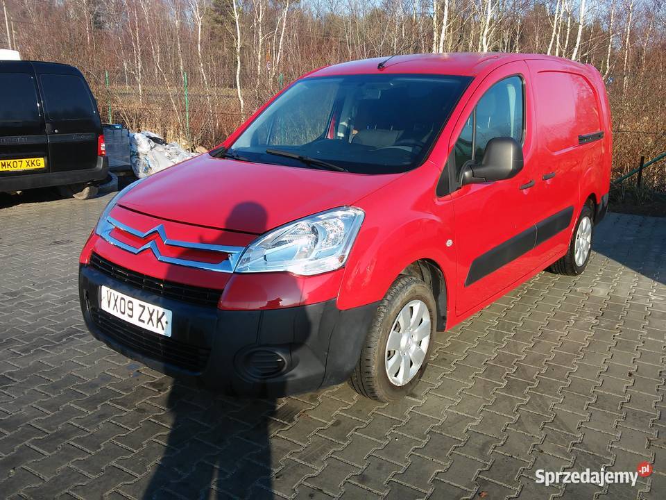 Citroen Berlingo LONG Peuegot Partner niski sprzedam
