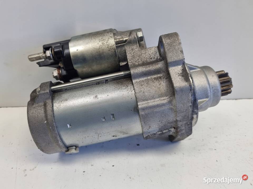 ROZRUSZNIK denso 9A160410400 Porsche 911 GT3 38 osobowe lubelskie Rudka sprzedam