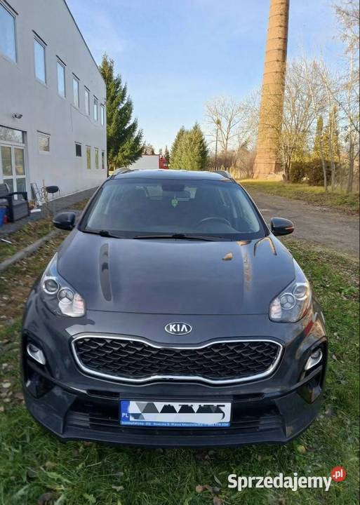 Kia Sportage niezawodny samochód sprzedam
