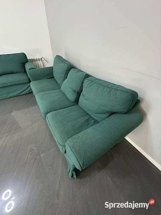 Sofy EKTORP kilka zestawów Poddębice