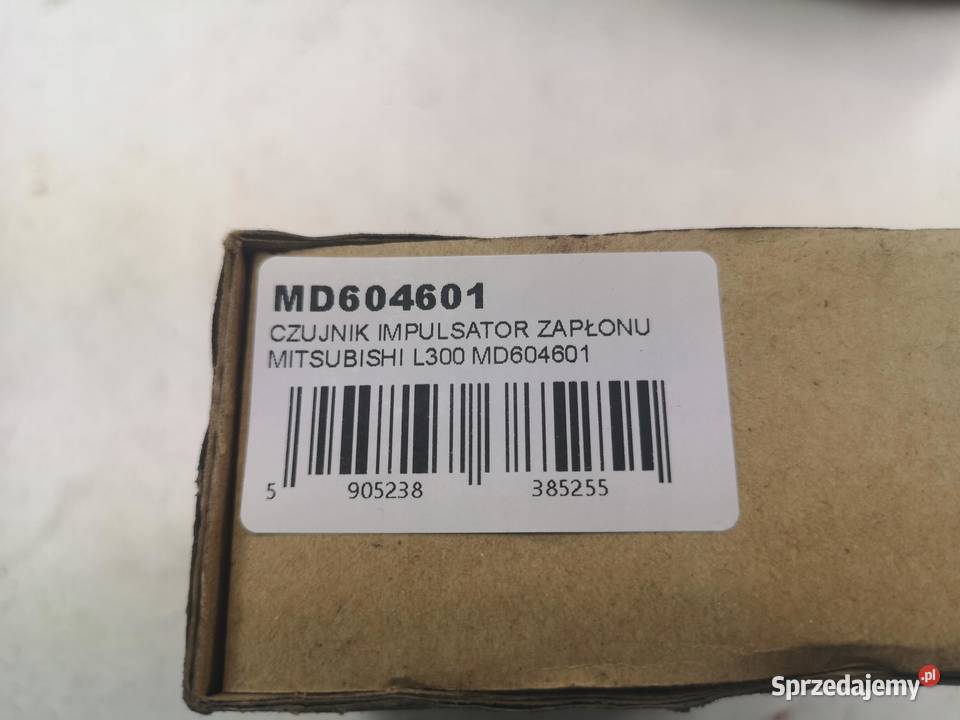 CZUJNIK IMPULSATOR ZAPŁONU MITSUBISHI L300