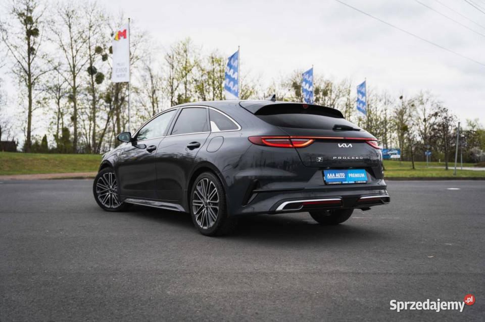 Kia ProCeed 15 TGDI system Start-Stop Procee'd Piaseczno